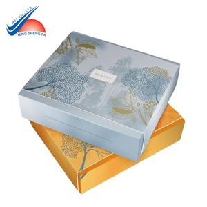Caja de ropa Kraft personalizada Premium de Vietnam-Acabado marrón natural-Embalaje sostenible para camisas, chaquetas y artículos de moda - Product Image 3