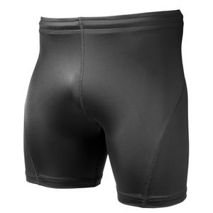 Shorts de compression haute performance pour hommes, logo personnalisé, taille adulte, taille élastique, vêtements de sport, séchage rapide, shorts d'entraînement pour hommes - Product Image 3