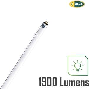 Ampoule fluorescente T5 24W à économie d'énergie, tubes miniatures de 60 cm - Product Image 3