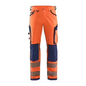 Pantalon de sécurité de travail sur mesure de qualité supérieure pantalon Cargo de travail pour hommes votre propre conception fournisseur de pantalons Cargo de travail multi-poches - Product Image 6