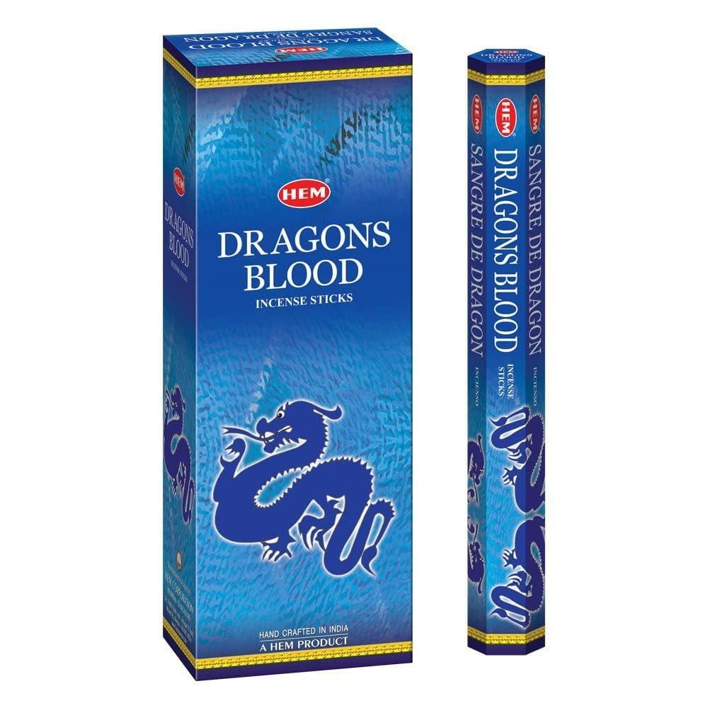 Dragon's Blood Incense