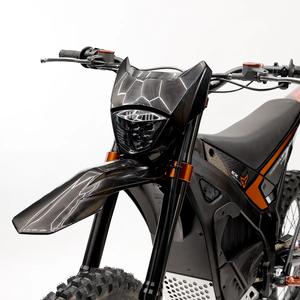 Vente flash - Moto électrique Arrctic Leopard EX 800 (Snows Leopard) 25 kW |   34 ch avec batterie 74V 75Ah - Product Image 3
