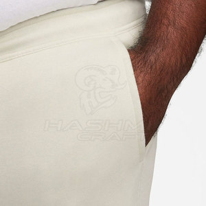 Pantalones deportivos transpirables de tejido tecnológico para hombre con ajuste informal, cintura elástica y diseño funcional para el trabajo, el hogar o viajes, que brindan comodidad. - Product Image 5