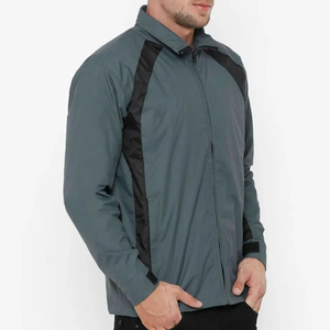 Chaqueta Cortavientos de Estilo Clásico y Moderno, Nueva Llegada, Oferta Relámpago 2025, Chaqueta Cortavientos Cómoda y Transpirable, OEM - Product Image 4