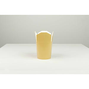 กล่องบะหมี่แบบนำกลับบ้าน 960 มล./32 ออนซ์ 10 แพ็ค x 50 ชิ้น สำหรับธุรกิจ B2B - Product Image 1