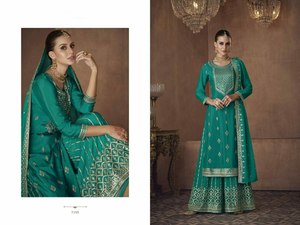 2025 Eid & Ramzan Month Special New Design con nuevo patrón Salwar Suit están disponibles para mujeres y niñas a un precio razonable - Product Image 3