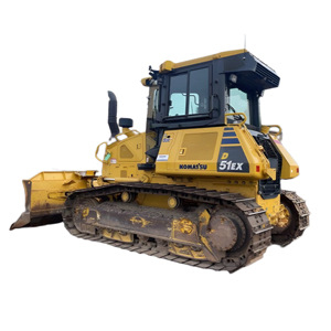 Bulldozer Komatsu D5, marca internacional japonesa 2017 KOMATSU, precio bajo, de alta calidad - Product Image 1