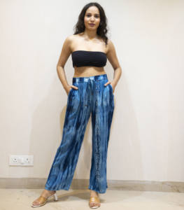 Vestido de pantalón de verano favorecedor y cómodo para escapadas tropicales, relajación junto a la piscina y junto al mar, versátil y transpirable - Product Image 1