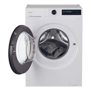 Lavadora de Carga Frontal Prowash 500 BR 48B6 S, 8 Kg, Blanca y Negra, Clase A, 1400 rpm, 60x53x85cm - Product Image 5