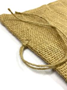 Promotional <b>Jute</b> <b>Bags</b> Pouches for <b>Gift</b> Box Decorations Storage <b>Bags</b> Fancy <b>Bags</b> Eco Friendly Natural <b>Jute</b> Supplies From India - Product Image 5