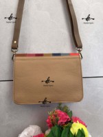 Sac à main en cuir recyclé Offre Spéciale multicolore Sac à bandoulière élégant en cuir recyclé Sacs en cuir multi-usages Utilisations pour femmes