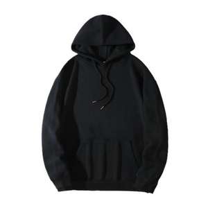 Original <b>Blue</b> Hoodie And Oversize Pullover Male And Female Clothing New Arrival Genuine Quality <b>Hoodies</b> Exporting From India - Product Image 2