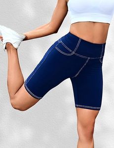 Nouveauté 2025 – Short en laine extensible uni taille haute pour homme, design personnalisé, décontracté et tendance, séchage rapide - Product Image 4