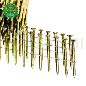 Clavos en Rollo de 1-3/4\" X 0.092, 9000 Piezas, con Cabeza de Rosca/Lisa y Cabeza Cuadrada para Pistola de Clavos a Gas, Precio de Fábrica, Superventas - Product Image 3