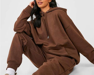 Design exclusif à bas prix Pull Survêtement pour femme Top tendance Survêtement Offre Spéciale de haute qualité avec poids léger - Product Image 6