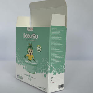 Finition de revêtement UV experte : rehaussez vos boîtes avec des finitions spécialisées comme le Spot UV, le brillant ou le mat UV pour une durabilité accrue. - Product Image 5