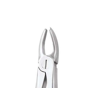 Instrumento quirúrgico Dental de calidad de exportación superior de Venta caliente Fórceps de extracción de dientes de acero inoxidable Fig. 18 Molares superiores izquierdos - Product Image 6
