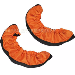 Couverture de protection de lame de patin de hockey sur glace avec matériau en polyester Couleur et taille personnalisables - Product Image 4