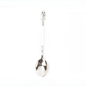 Juego de cucharas de metal de alta calidad para bodas, restaurante, hotel, uso doméstico a bajo precio - Product Image 1
