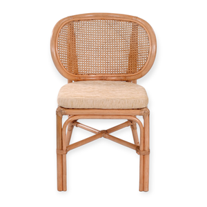 Meilleur vendeur en Indonésie, chaise longue en rotin pour patio avec coussin pour salon et mobilier d'extérieur - Product Image 1