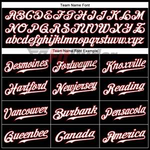 Tamaño de color personalizado hecho a medida para camisetas del equipo de béisbol Precio barato Ropa deportiva unisex transpirable Impreso personalizado 100% - Product Image 6