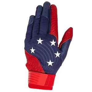 Guantes de bateo de equipo de cricket hechos con cuero, ropa deportiva Guantes de entrenamiento de cricket para el mejor rendimiento OEM y ODM disponibles - Product Image 5