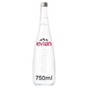 Eviann น้ำแร่ธรรมชาติ500cc 75cl 12X พร้อมสำหรับการจัดส่ง-น้ำดื่มลดราคา! - Product Image 1