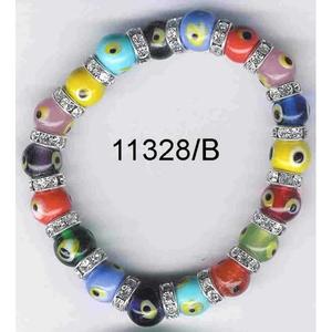 สร้อยข้อมือและกำไลตาชั่วร้ายแฟชั่น - Product Image 1