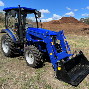 Tractor Agrícola Foton Lovol Serie Premium, Compre Ahora, Entrega Rápida, Excelente Rendimiento, Confiable para Trabajos Pesados - Product Image 4