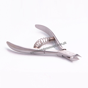 ที่ตัดหนังกำพร้าแบบมืออาชีพ ใบมีดโค้งสแตนเลส ปากกว้าง คมมาก ดูแลมือได้อย่างดีเยี่ยม - Product Image 2