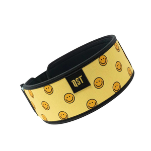 เข็มขัดยกน้ำหนักแบบใหม่ ดีไซน์นีโอพรีน แข็งแรงทนทาน สำหรับออกกำลังกาย พร้อมโลโก้สั่งทำพิเศษ เพื่อความปลอดภัยในการออกกำลังกาย - Product Image 2