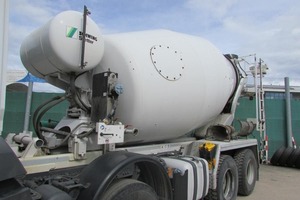 MEJOR ENVÍO Camión volquete 8X4 Mercedes s B En Z 3240 Hormigonera Euro 6 Sistema hidráulico de transmisión automática - Product Image 6