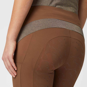Por encargo directo de la fábrica de suministro de pantalones de montar a caballo Servicios OEM Más vendidos Pantalones de montar a caballo - Product Image 5