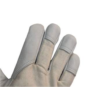 Guantes de conducción de cuero de PU cálidos para hombres y mujeres de marcas estadounidenses altamente personalizados con forro térmico - Product Image 6