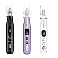 Machine à ongles électrique sans fil professionnelle personnalisable à marque privée 45000 tr/min, lime électronique, outils de manucure et polisseuse