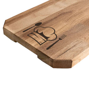 Gran oferta, tabla de cortar de madera personalizada, tabla de cortar de madera hecha a mano de la mejor calidad, tabla de cortar de madera de mesa de lujo - Product Image 4