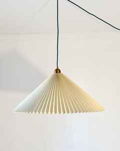 Abat-jour en tissu pour lampe de table ou de plafond, abat-jour en tissu pour chambre à coucher, marron - Product Image 2