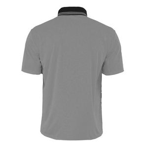 Polo con impresión personalizada, comodidad superior, tela duradera, ideal para diseños personalizados, Polo sublimado - Product Image 6