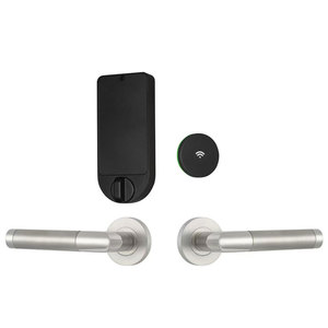 Cerradura Electrónica Inteligente Deluns, la Mejor en Seguridad, con Lector de Tarjetas RFID, Sin Llave, para Hotel, con Sistema de Control de Acceso Gratuito - Product Image 2
