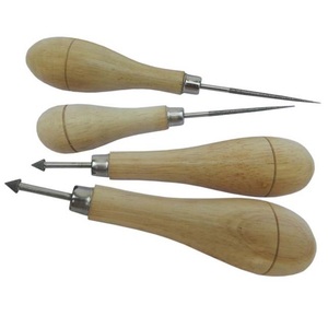 Alésoir revêtu de diamant de haute qualité ensemble de 4 perles à bords rugueux plus lisses outils de fabrication de bijoux utilisation à bas prix pour la fabrication - Product Image 1