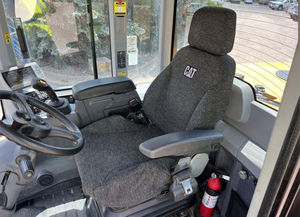 Chargeuses sur pneus d'occasion pour 966H/966E/966K avec chargeur frontal, moteur diesel et roulements - Haute efficacité en vente - Product Image 2