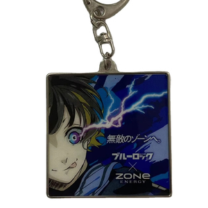 Khu Móc Chìa Khóa Ảnh Kỹ Thuật Số Kẽm Hợp Kim Vuông Trọng Lượng Nhẹ Thời Trang Phim Hoạt Hình Phong Cách Móc Khóa Cho Trở Lại Trường Lưu Niệm - Product Image 1