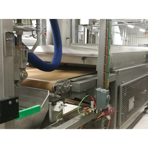 Closed Fabric Belts PTFE (Teflon®) Material