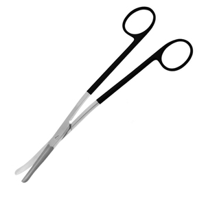 Ciseaux de lifting Wilkinson réutilisables coudés et incurvés, outil de chirurgie plastique Supercut, certifié CE, marque privée OEM, disponible - Product Image 4