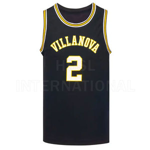 Maillot de basket-ball réversible personnalisé, séchage rapide, respirant, uniforme par sublimation, grande taille, double couche, pour hommes et femmes - Product Image 5