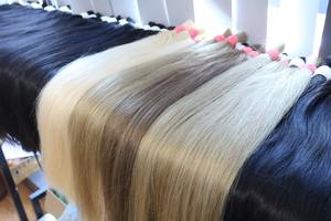 ผมเวอร์จินเวียดนามแท้ 100% เรมี่แฮร์  จัดเรียงเกล็ดผม  แบบแพเลทเต็ม  ผมแท้ย้อมสี  ต่อผมแบบเส้น  ขนาด 10-40 นิ้ว  แบบเย็บสองชั้นด้วยเครื่องจักร - Product Image 6