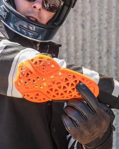Veste d'équitation en coton moto pour homme homologuée CE durable, imperméable et légère en toutes saisons - Product Image 5