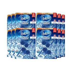 Bloo COLOUR สารฟอกขาว2x50กรัมช่วยป้องกันคราบและการสะสมของมะนาว - Product Image 3