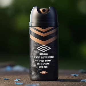 สเปรย์ระงับกลิ่นกายอัมโบร เอนเนอร์จี้ สำหรับผู้ชาย - Product Image 3