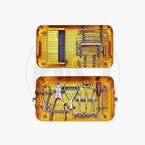 Ucuz fiyat laparoskopi cerrahi aletler laparoskopi forseps özelleştirmek Logo ve ambalaj ile laparoskopi forseps - Product Image 4